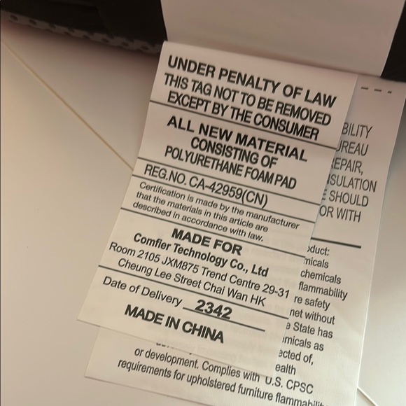 Comfier Heated Foot Rest Under Desk at Work & Foot - Picture 5 of 16